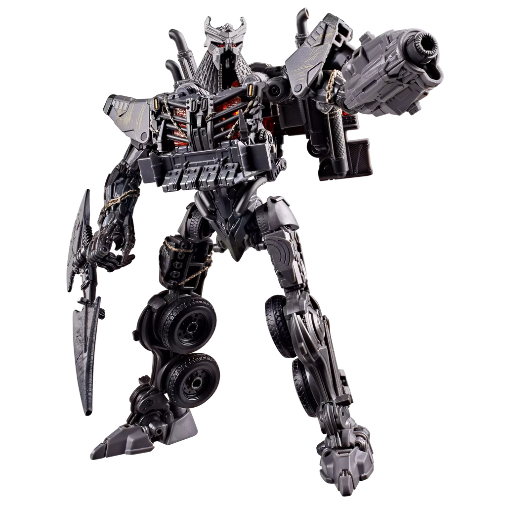 Transformers Generations Studio Series Rise of the Beasts Leader Scourge Action Figure