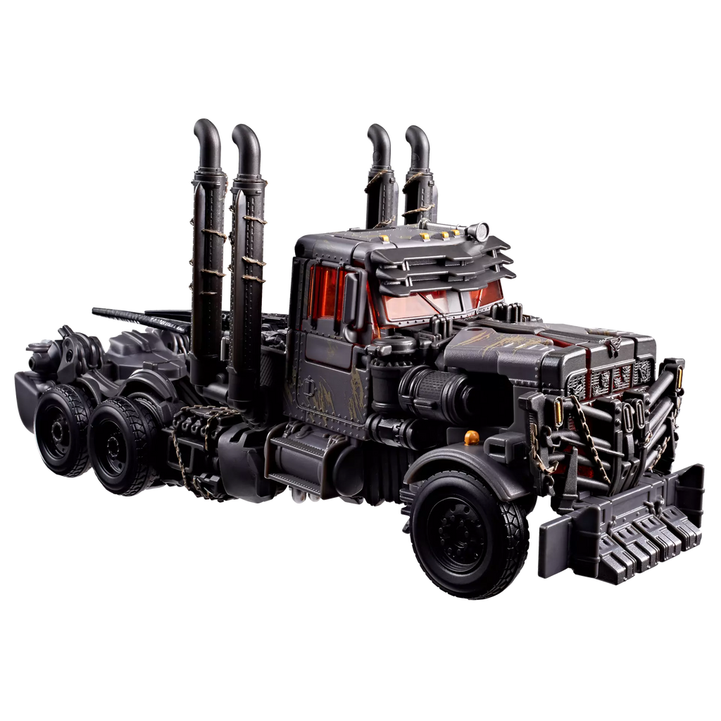 Transformers Generations Studio Series Rise of the Beasts Leader Scourge Action Figure
