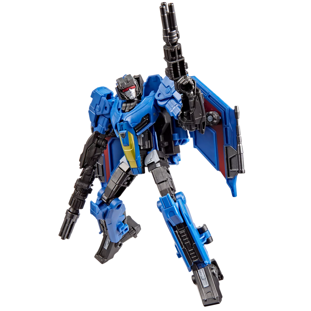Transformers Studio Series Transformer One Deluxe Class Thundercracker Action Figure