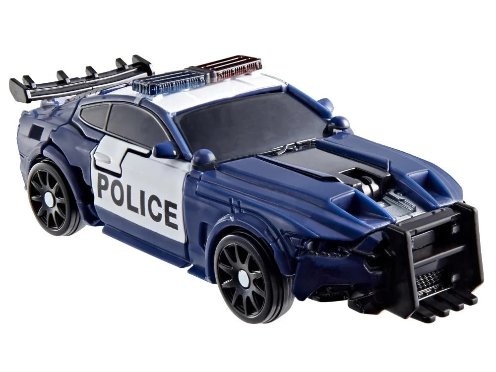 Transformers Studio Series The Last Knight Deluxe Barricade Action Figure
