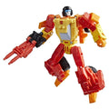 Transformers Generations Age of the Primes Deluxe Sureshot Action Figure