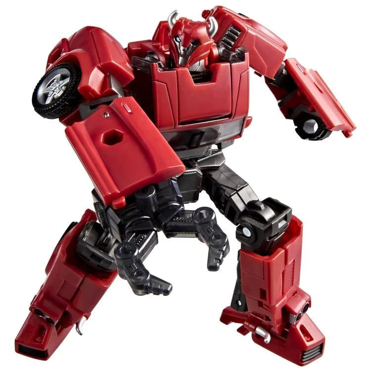 Transformers Generations Age of the Primes Deluxe Prime Cliffjumper Action Figure
