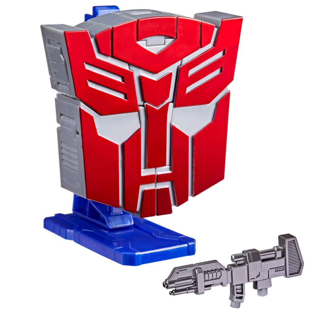 Transformers Voyager Class Icons Optimus Prime Action Figure