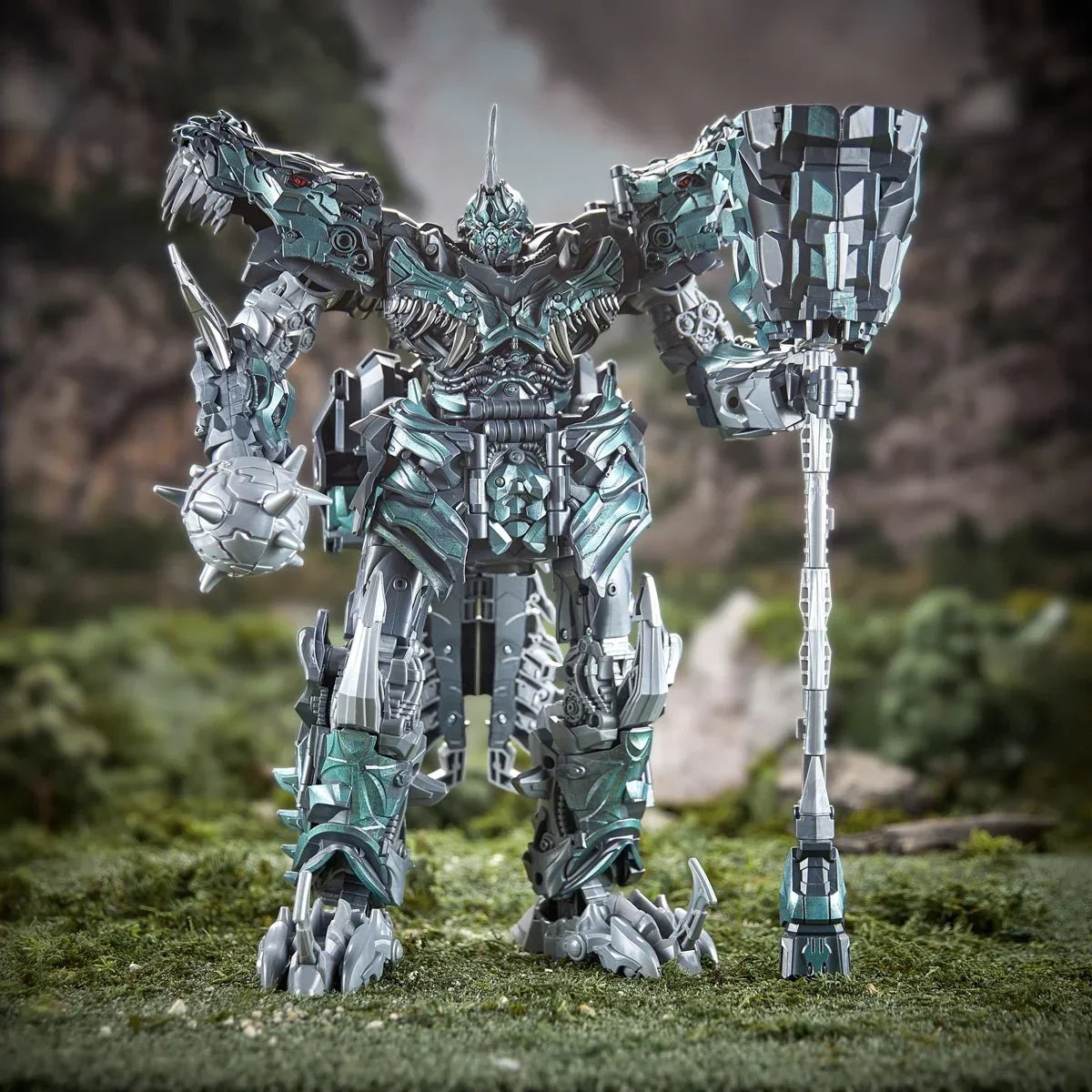 Transformers Age of Extinction Studio Series Titan Grimlock Action Figure