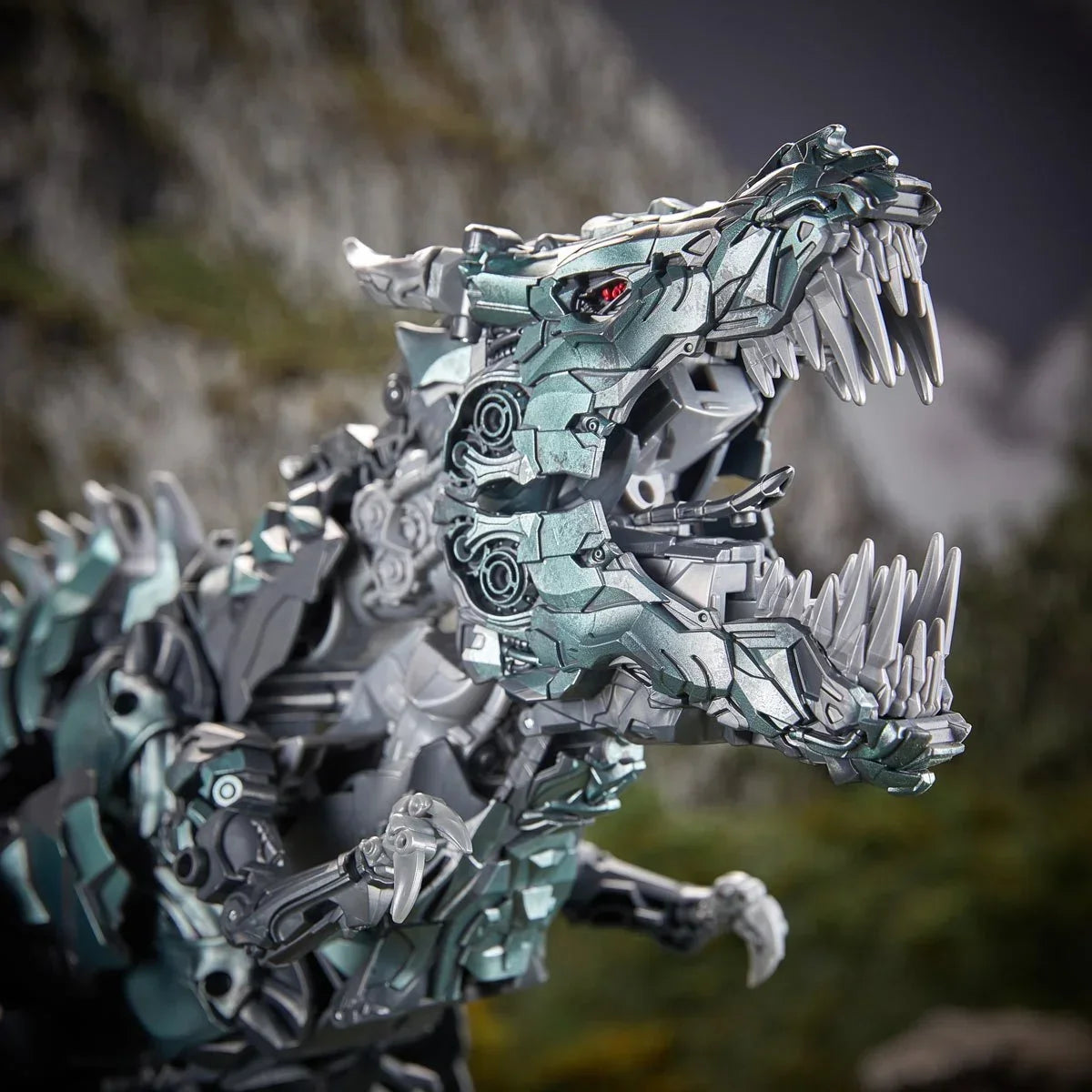 Transformers Age of Extinction Studio Series Titan Grimlock Action Figure