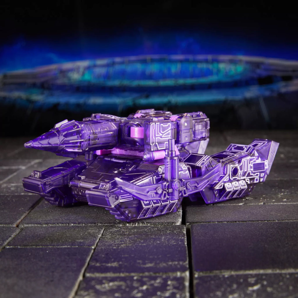 Transformers Age of the Primes Voyager Dark Energon Megatron Action Figure