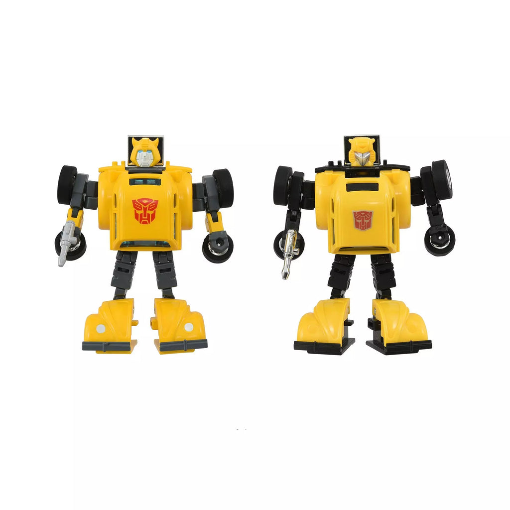 Transformers Missing Link C-09 Cybertron Hero Set Action Figure