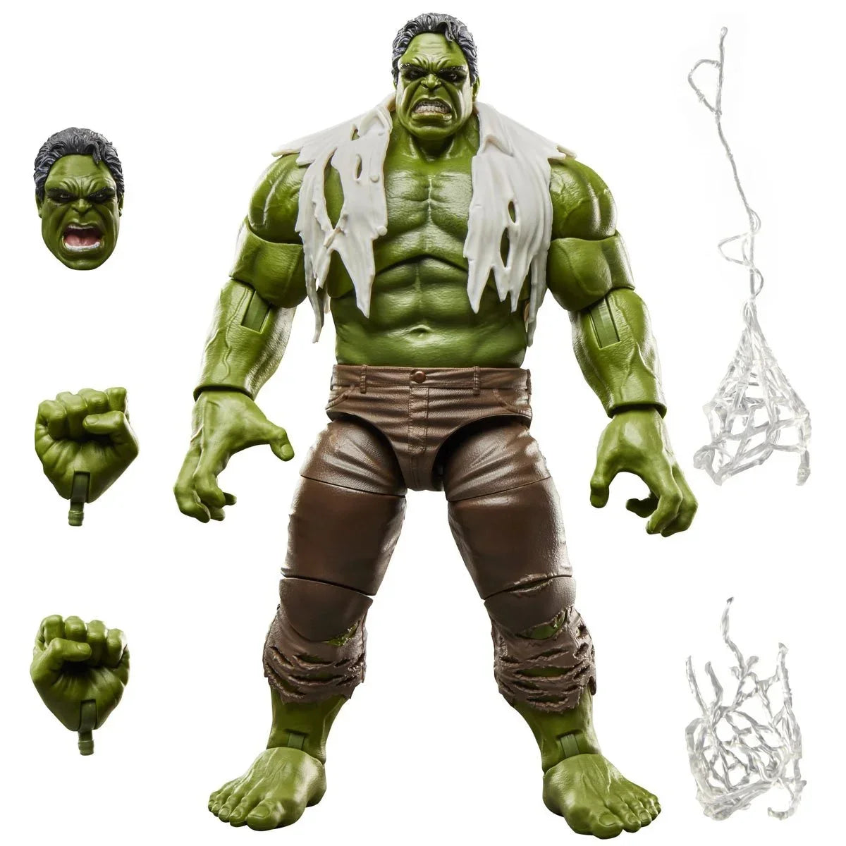 Marvel Legends Spider-Man: Brand New Day Hulk Action Figure