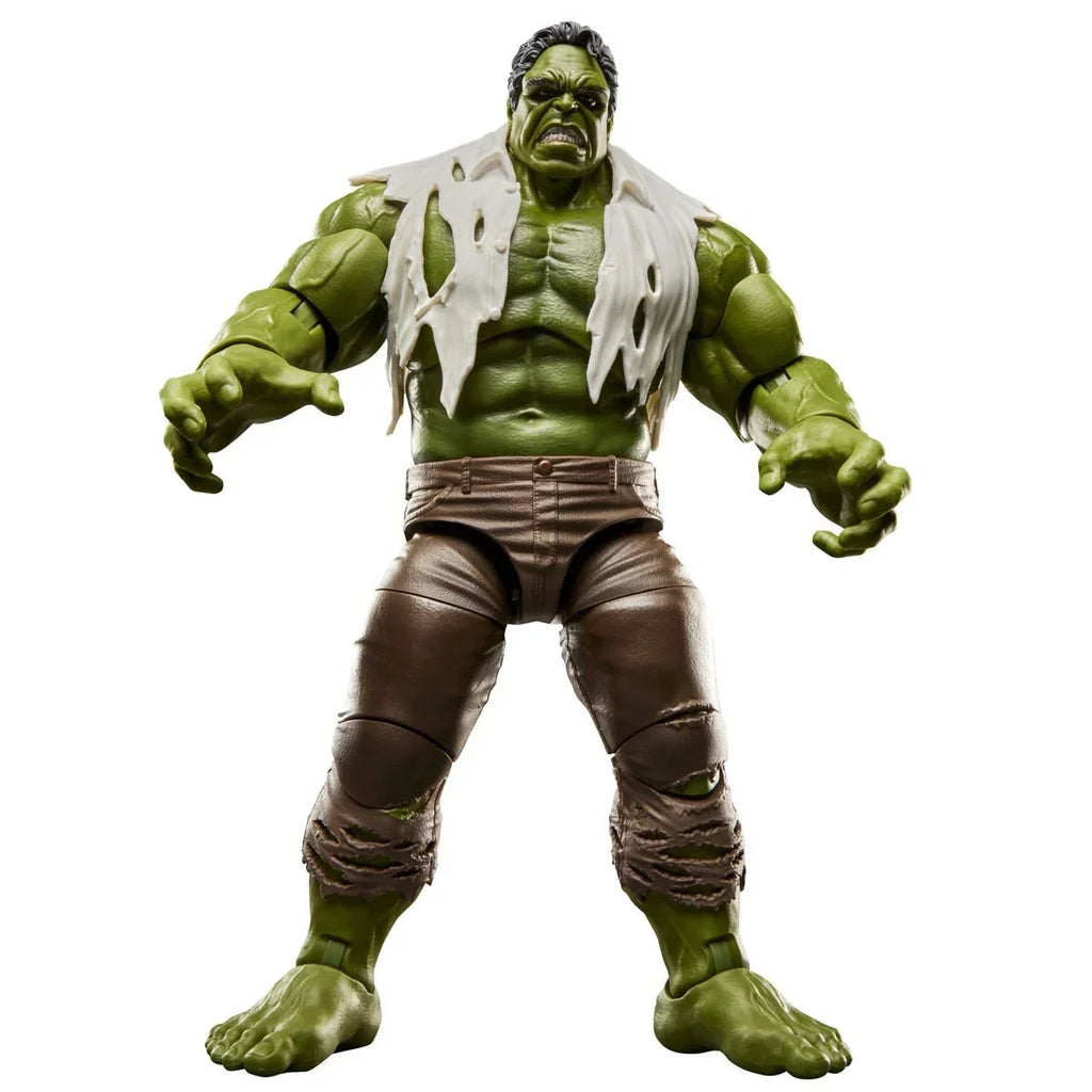 Marvel Legends Spider-Man: Brand New Day Hulk Action Figure