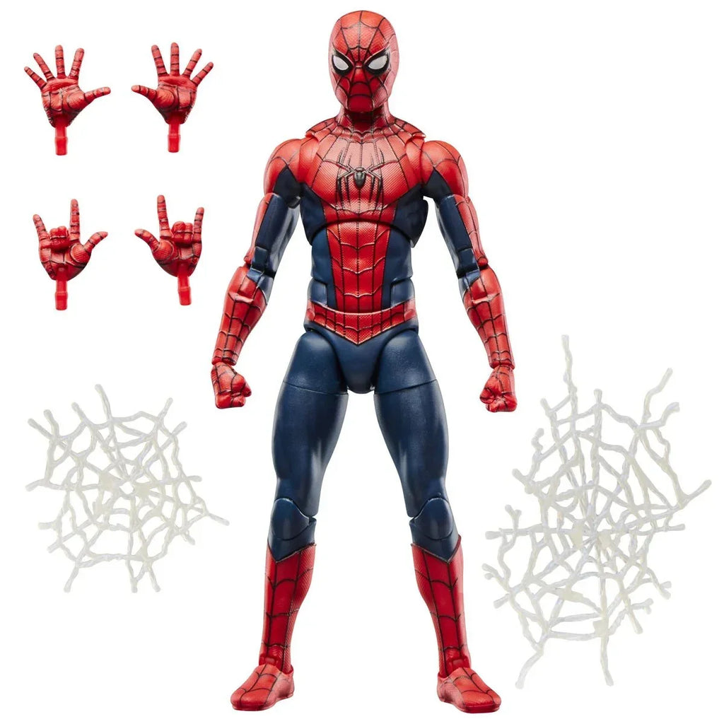 Marvel Legends Spider-Man: Brand New Day Spider-Man Action Figure