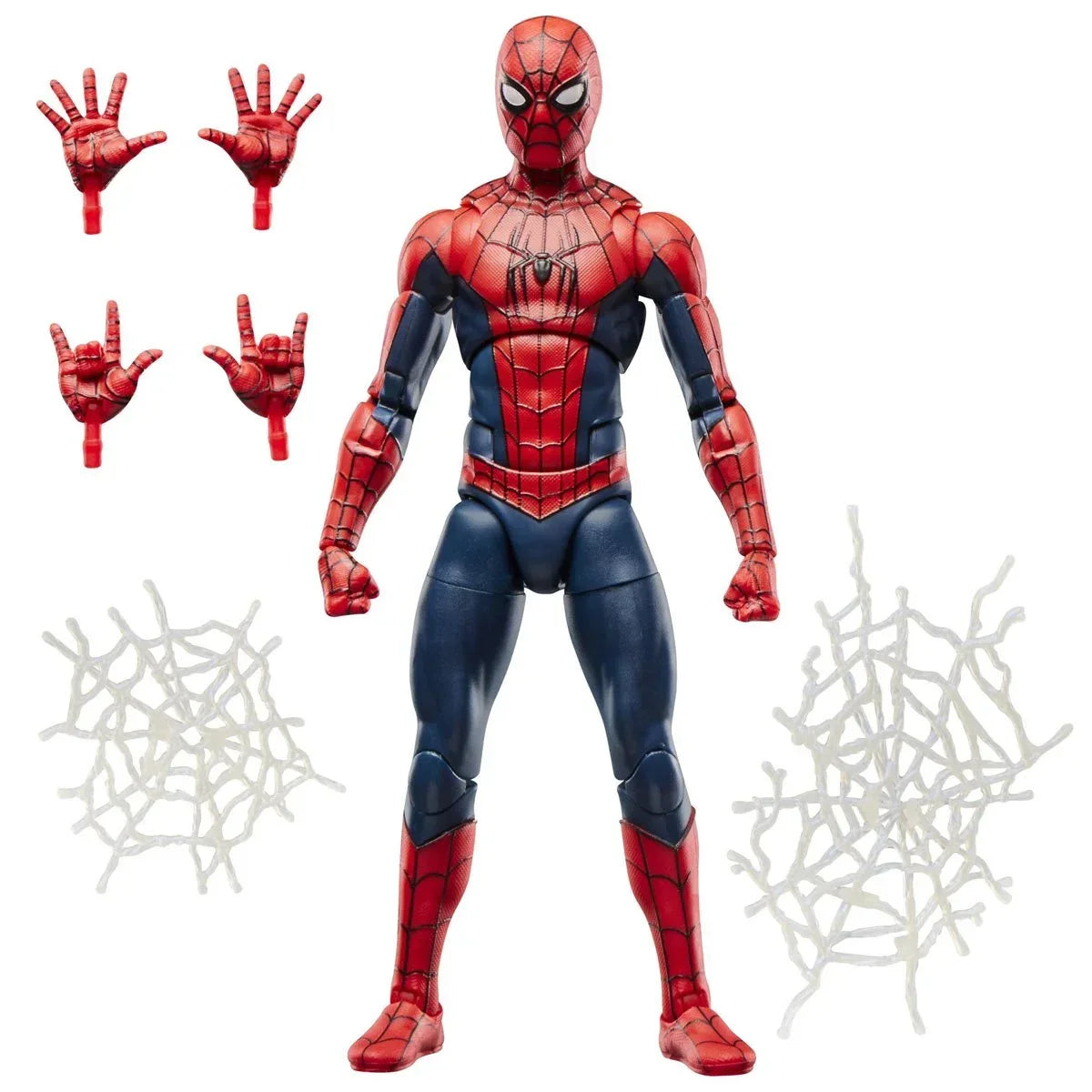 Marvel Legends Spider-Man: Brand New Day Spider-Man Action Figure