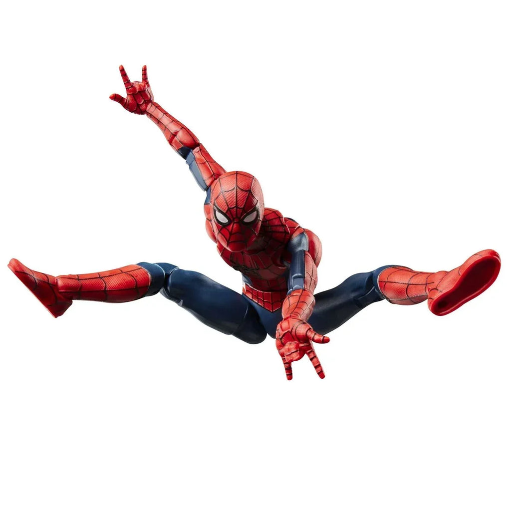Marvel Legends Spider-Man: Brand New Day Spider-Man Action Figure