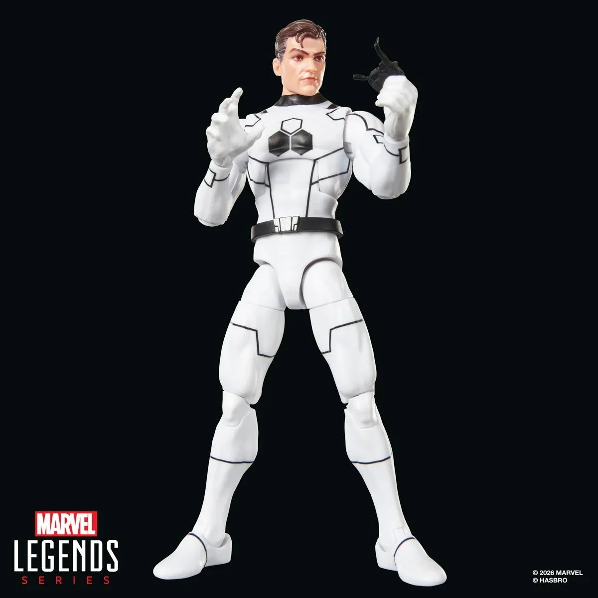 Marvel Legends Future Foundation Mister Fantastic & Spider-Man 2 Pack Action Figure