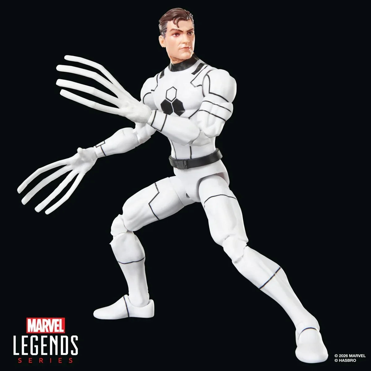 Marvel Legends Future Foundation Mister Fantastic & Spider-Man 2 Pack Action Figure