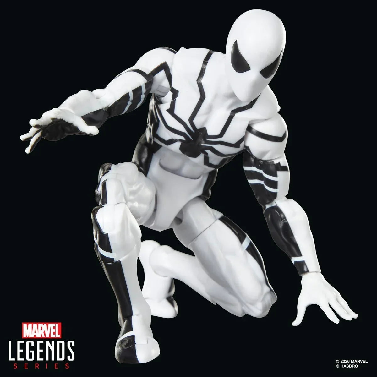 Marvel Legends Future Foundation Mister Fantastic & Spider-Man 2 Pack Action Figure