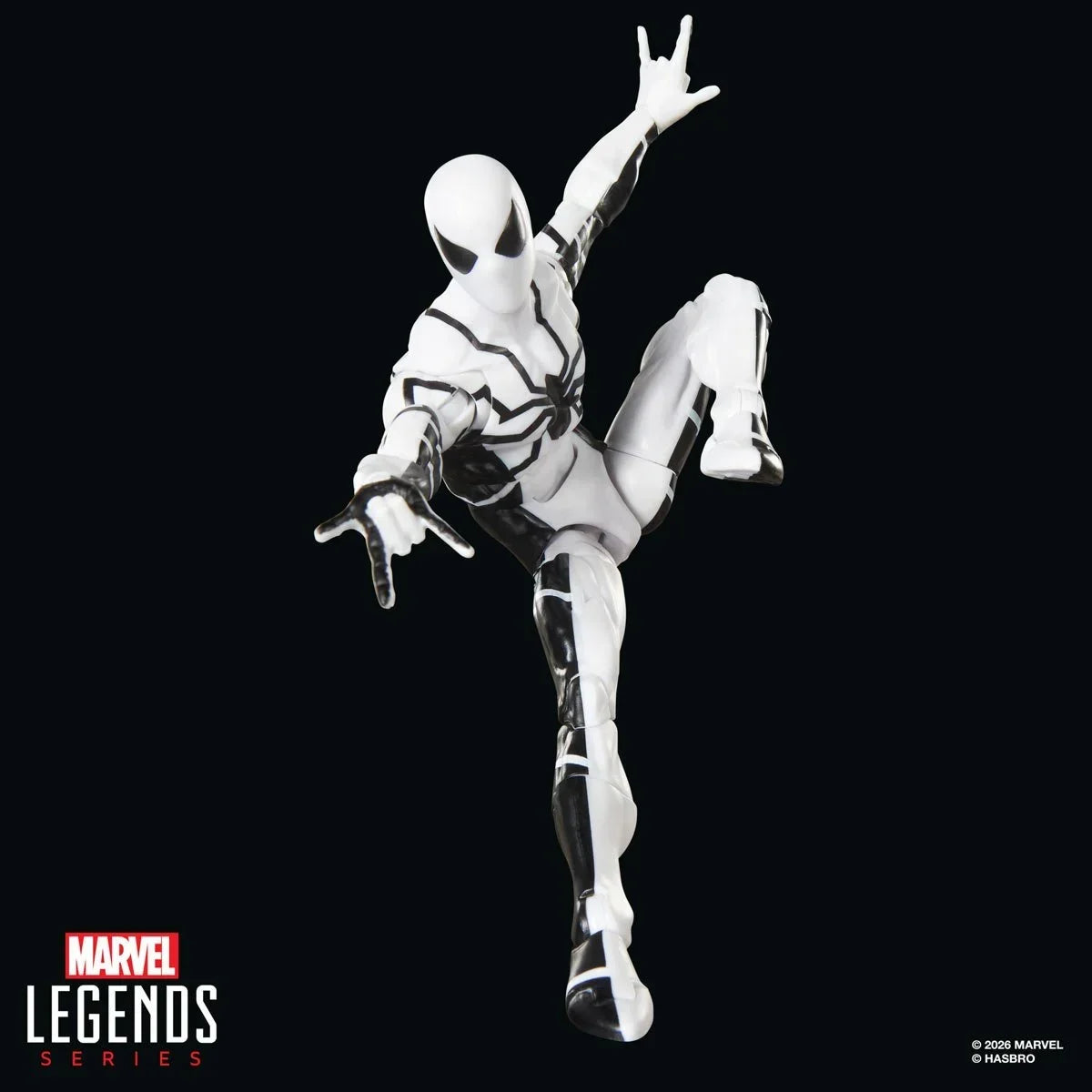 Marvel Legends Future Foundation Mister Fantastic & Spider-Man 2 Pack Action Figure