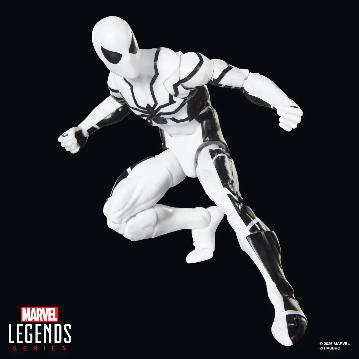 Marvel Legends Future Foundation Mister Fantastic & Spider-Man 2 Pack Action Figure