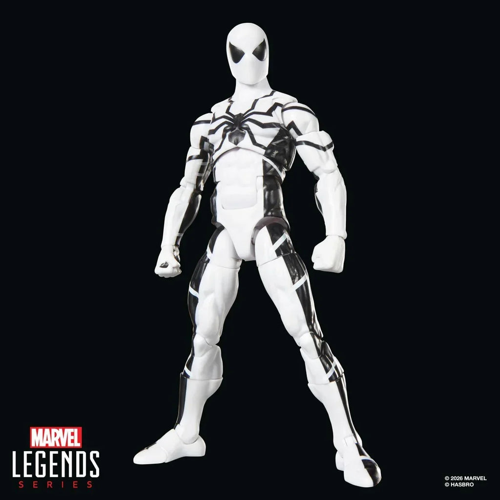 Marvel Legends Future Foundation Mister Fantastic & Spider-Man 2 Pack Action Figure