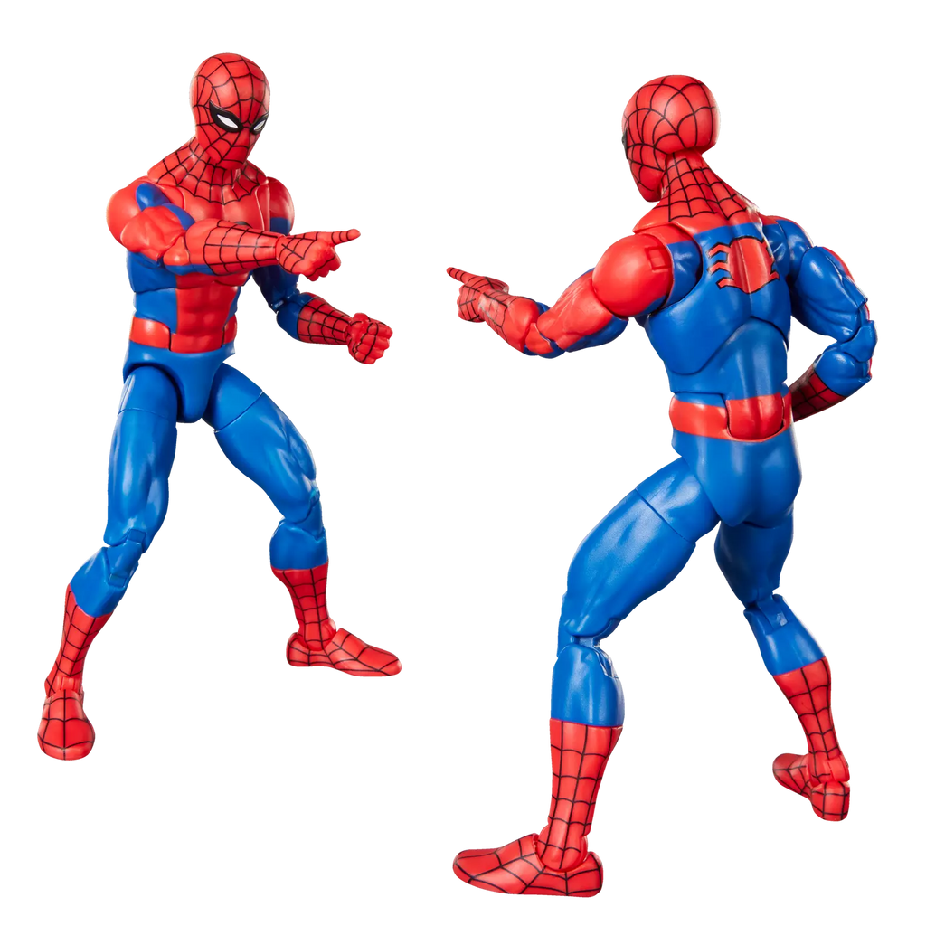 SDCC 2026 Marvel Legends Series Spider-Man, Marvel's Lizard, & Marvel's Electro Action Figure Exclusive