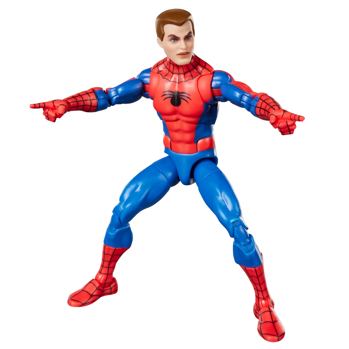SDCC 2026 Marvel Legends Series Spider-Man, Marvel's Lizard, & Marvel's Electro Action Figure Exclusive