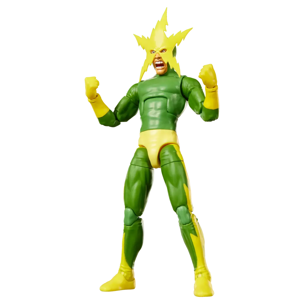 SDCC 2026 Marvel Legends Series Spider-Man, Marvel's Lizard, & Marvel's Electro Action Figure Exclusive
