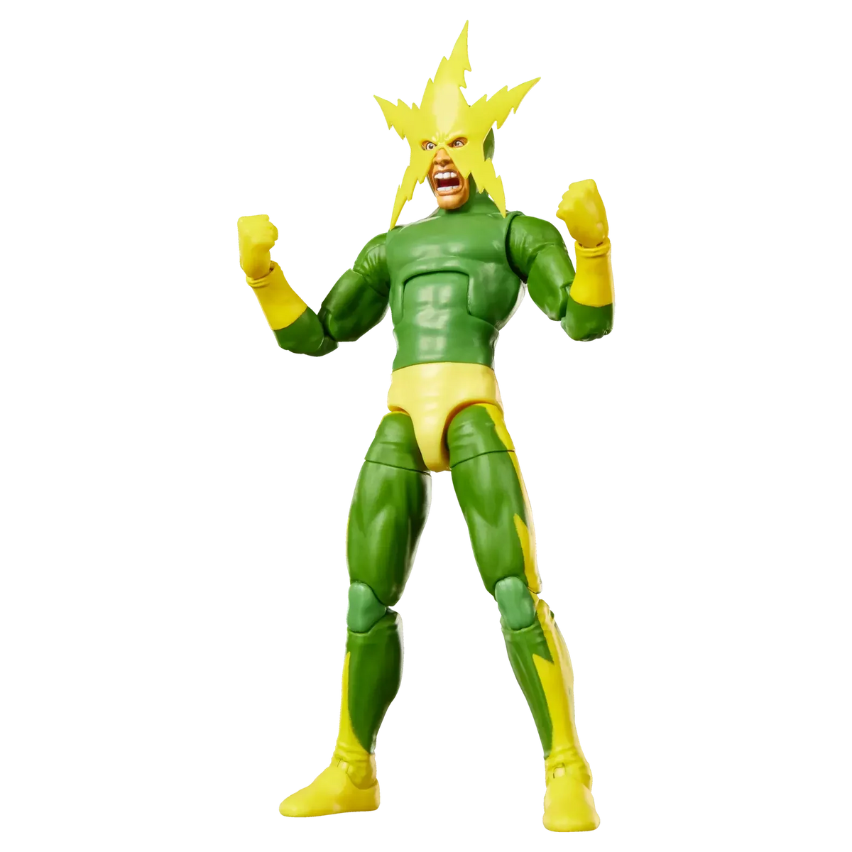 SDCC 2026 Marvel Legends Series Spider-Man, Marvel's Lizard, & Marvel's Electro Action Figure Exclusive