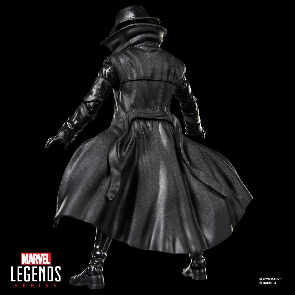Marvel Legends Retro Spider-Man Noir Exclusive Action Figure