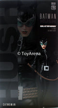 Medicom 1/6 RAH Batman Hush Catwoman 12" Real Action Heroes DC Comics Action Figure