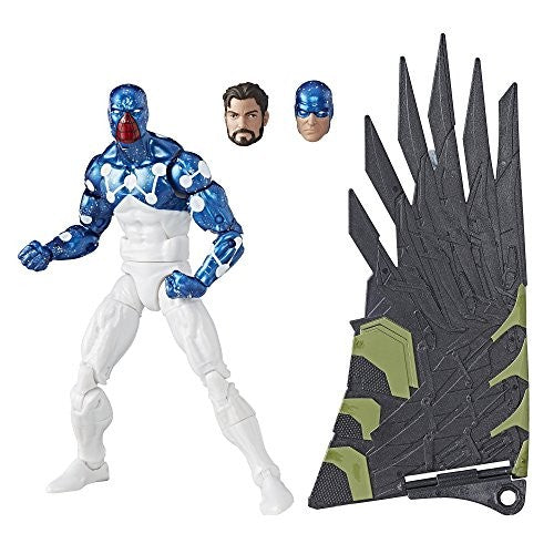 Marvel Spider-Man Legends Series 6 inch Action Figure - Spider-Man (Cosmic)