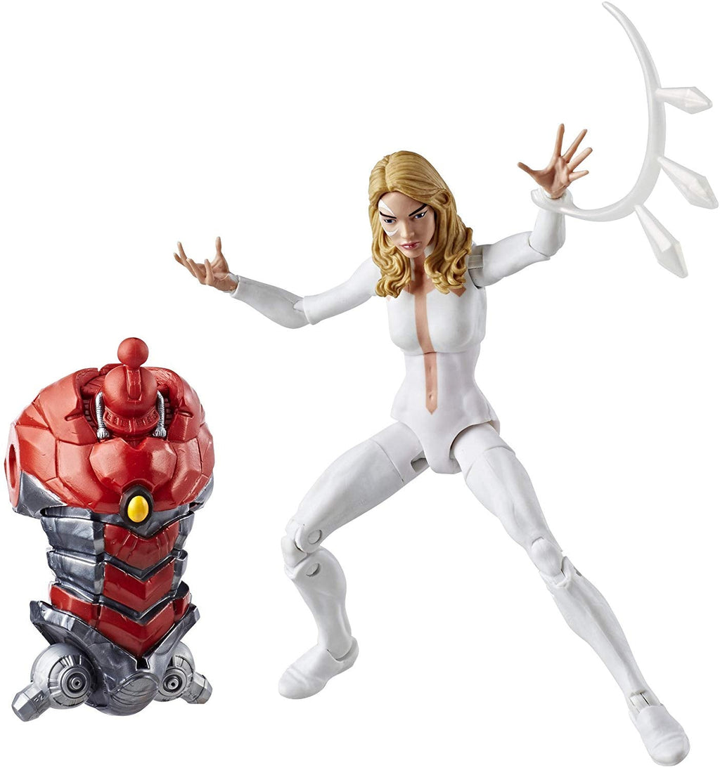 Marvel Legends Spider-Man Series Dagger Sp//dr Spider BAF Wave Action Figure