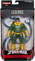 Marvel Legends Spider-Man Series Doc Ock Sp//dr Spider BAF Wave Action Figure