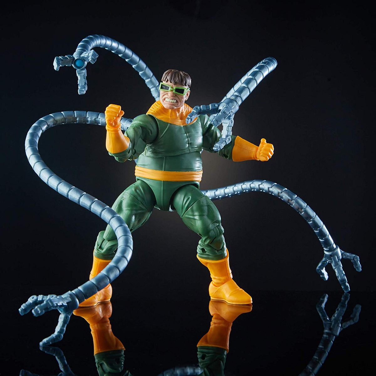 Marvel Legends Spider-Man Series Doc Ock Sp//dr Spider BAF Wave Action Figure