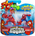 Marvel Superhero Squad Series 7 Daredevil and Spiderman 2 pack