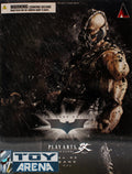 DC Batman Movie The Dark Knight Rises Trilogy Bane Play Arts Kai Action Figure