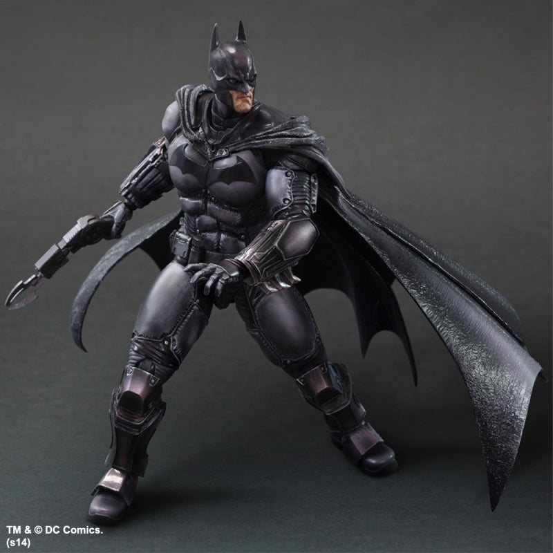 Batman Arkham Origins Batman Play Arts Kai Action Figure