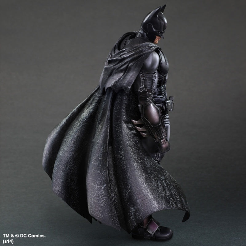 Batman Arkham Origins Batman Play Arts Kai Action Figure
