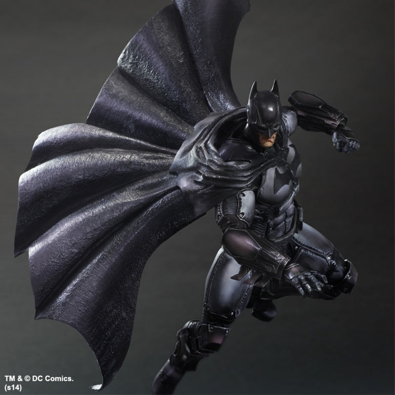 Batman Arkham Origins Batman Play Arts Kai Action Figure