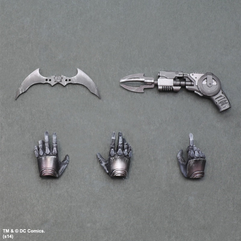 Batman Arkham Origins Batman Play Arts Kai Action Figure