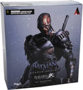 Batman Arkham Origins Deathstoke Play Arts Kai Action Figure