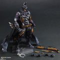 DC Universe Batman Armored Anime Style Play Arts Kai Action Figure