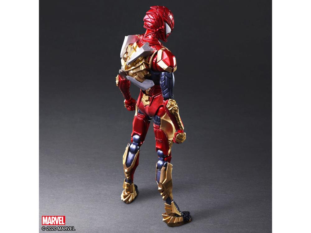 Bring Arts Marvel Universe Variant Spider-Man Square Enix Figure