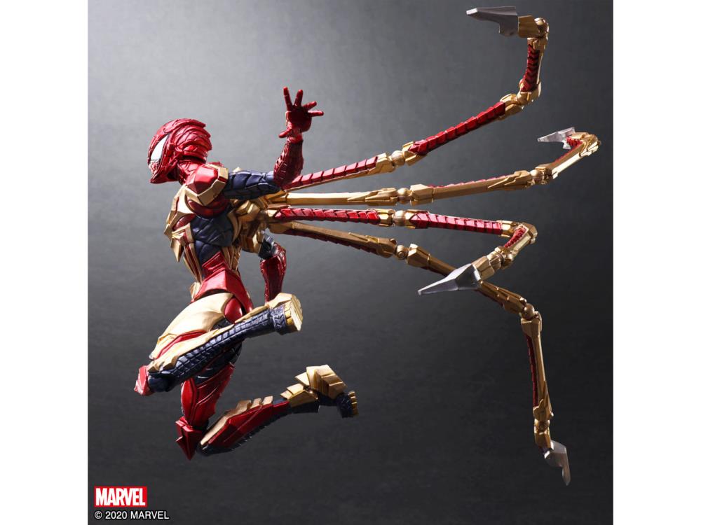 Bring Arts Marvel Universe Variant Spider-Man Square Enix Figure