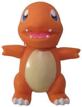 Auldey Tomy Pokemon Charmander 4.5 Inch PVC Figure
