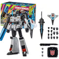 Auldey Transformers Alpha Action Elite Shattered Glass Megatron Action Figure AAE-MEG