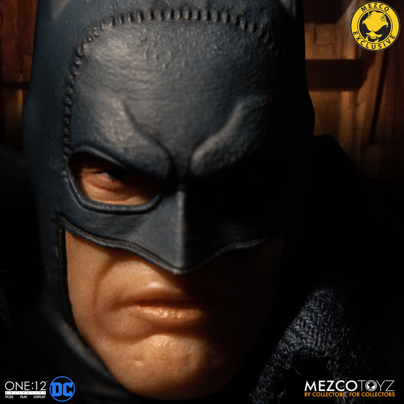 Mezco Toyz ONE:12 Batman: Gotham by Gaslight Action Figure Exclusive