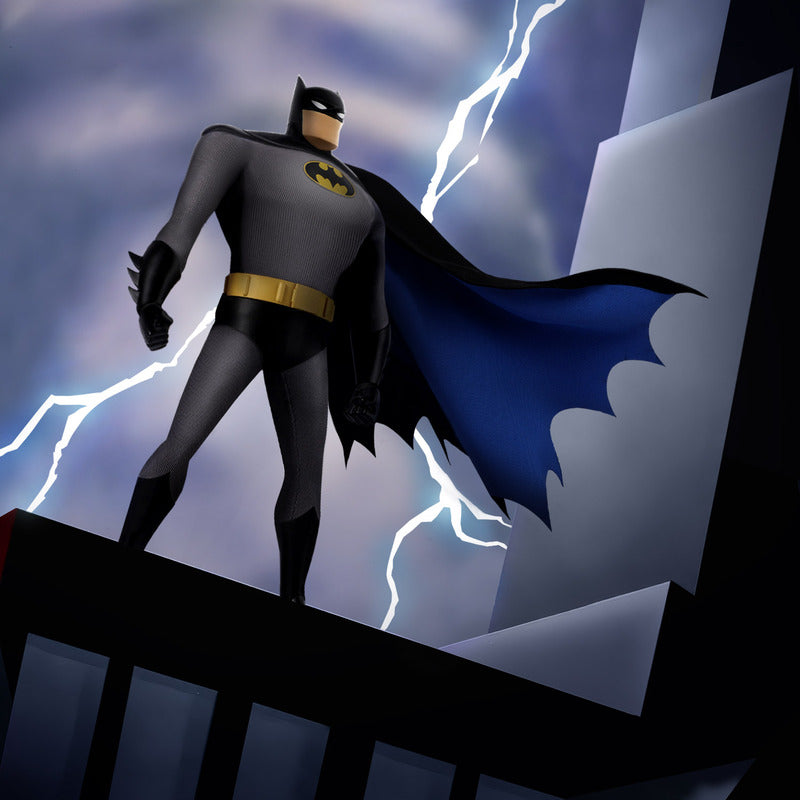 Mezco Toyz ONE:12 Collective Batman: The Animated Series Batman Action Figure