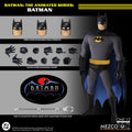 Mezco Toyz ONE:12 Collective Batman: The Animated Series Batman Action Figure