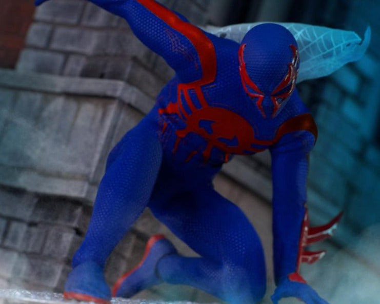 Mezco Toyz ONE:12 Collective: Spider-Man 2099 Exclusive Action Figure