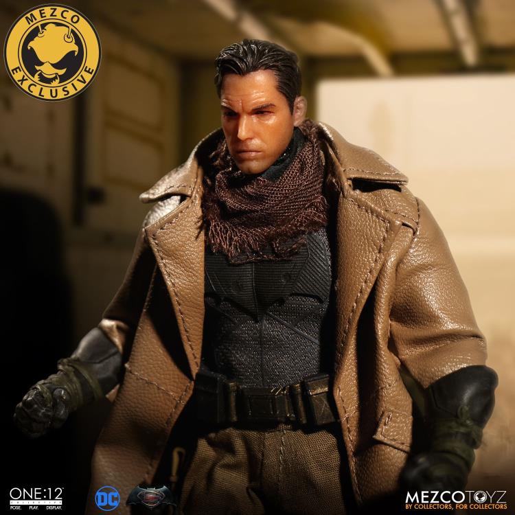 Mezco Toyz ONE:12 Collective: Knightmare Batman Action Figure