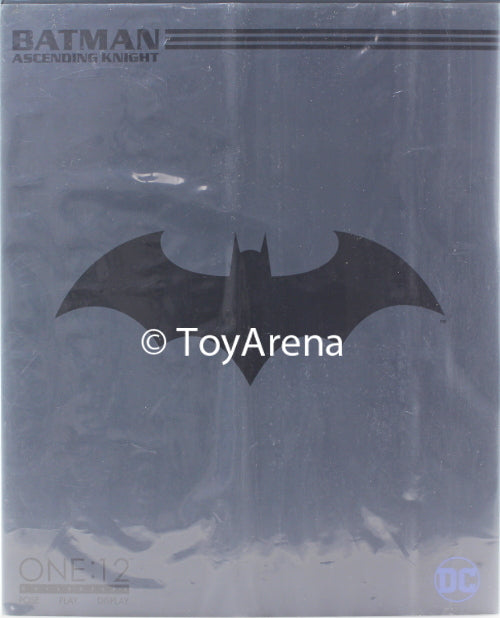 Mezco Toyz ONE:12 Collective: Ascending Knight Batman Action Figure